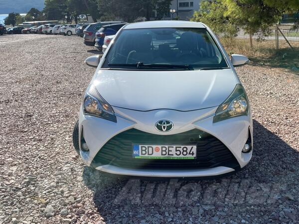 Toyota - Yaris - 1.5 benzin