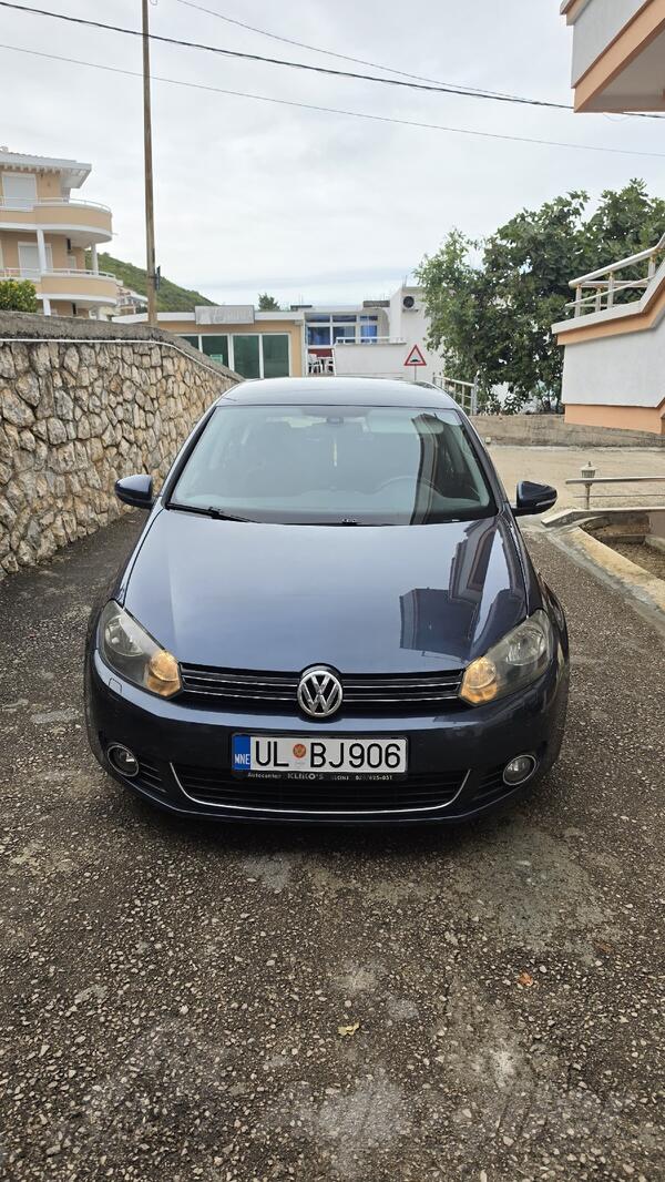 Volkswagen - Golf 6 - 2.0 TDI