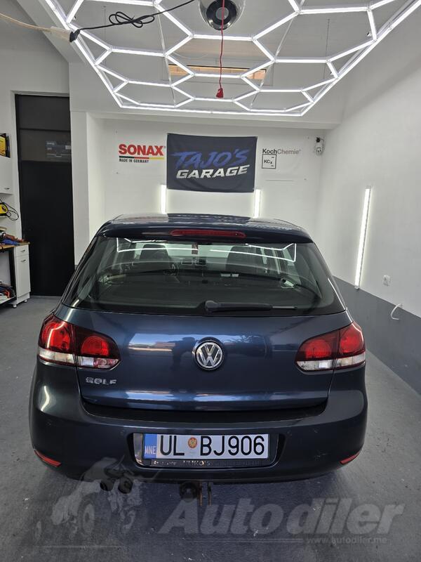 Volkswagen - Golf 6 - 2.0 TDI