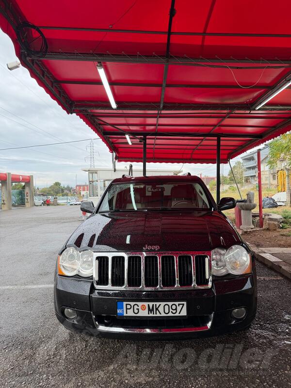 Jeep - Cherokee - 3.0cdi