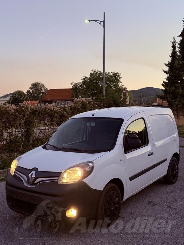 Renault - Kangoo - 1.5 DCI