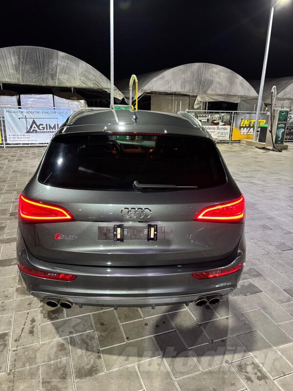 Audi - SQ5 - 3.0 tdi v6