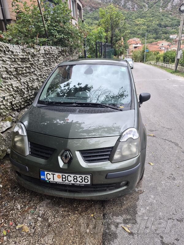 Renault - Modus - 1.5 dci