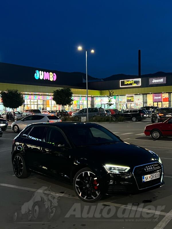 Audi - A3 - 2.0 TDI