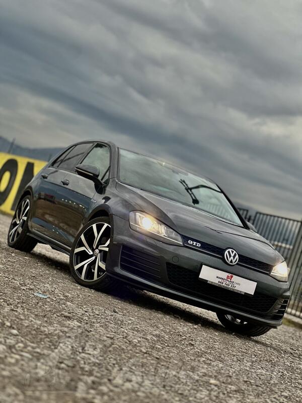 Volkswagen - Golf 7 - 2.0 GTD