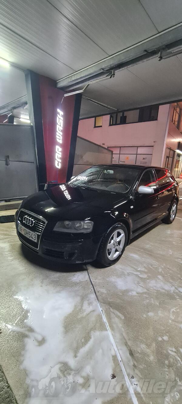 Audi - A3 - 2.0