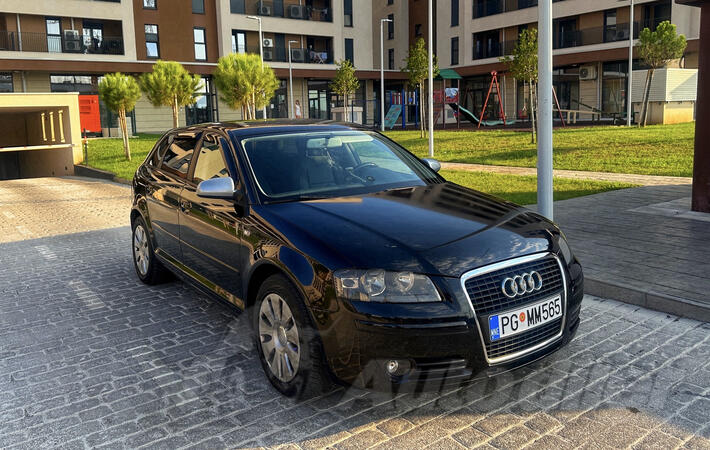 Audi - A3 - 1.9 TDI