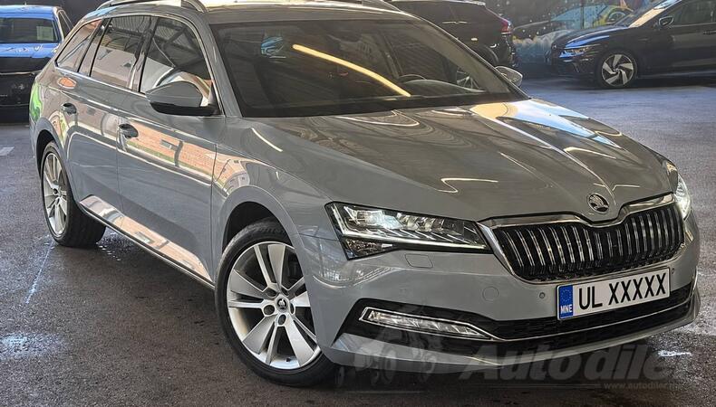 Škoda - Superb - 2.0 TDI