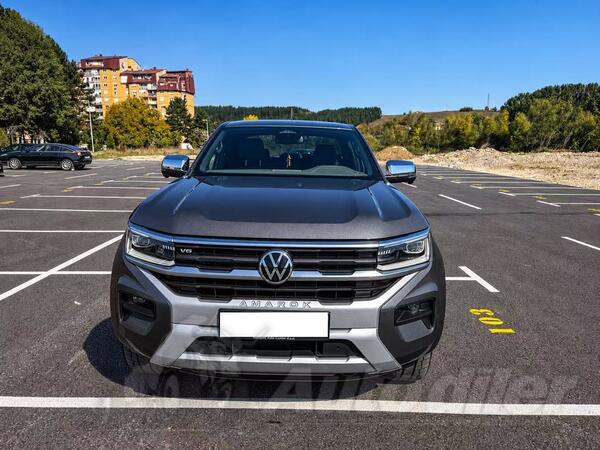 Volkswagen - Amarok - 3.0