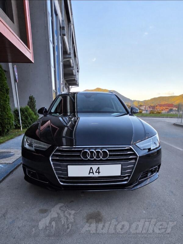 Audi - A4 - 2.0 tdi