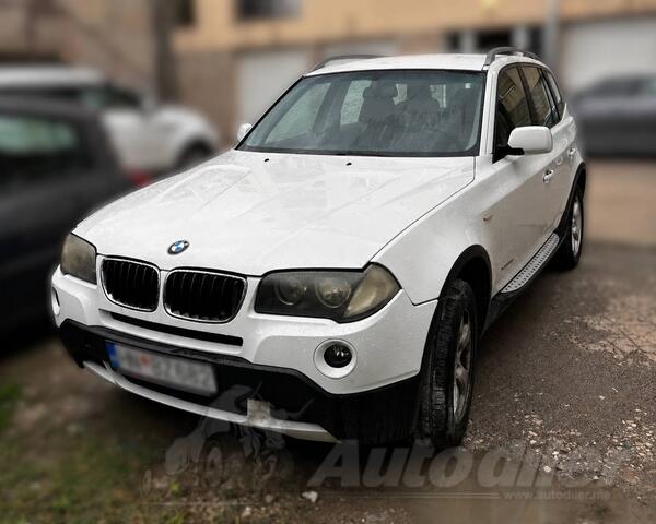 BMW - X3