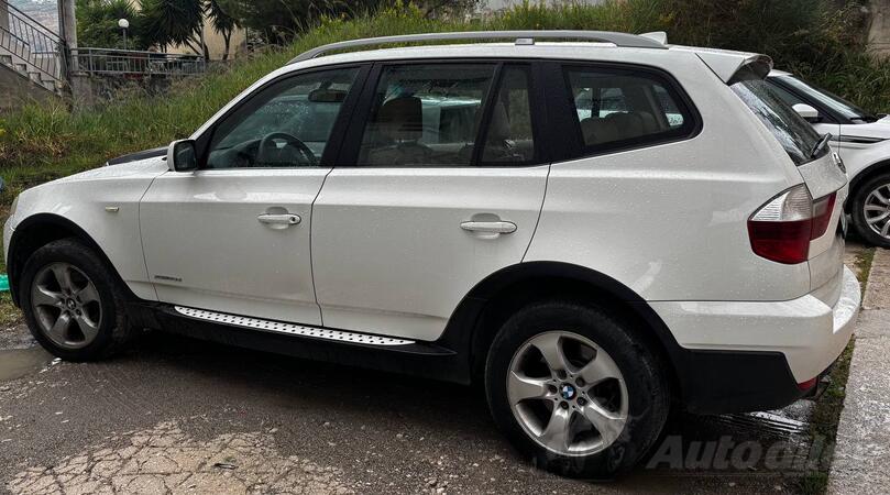 BMW - X3