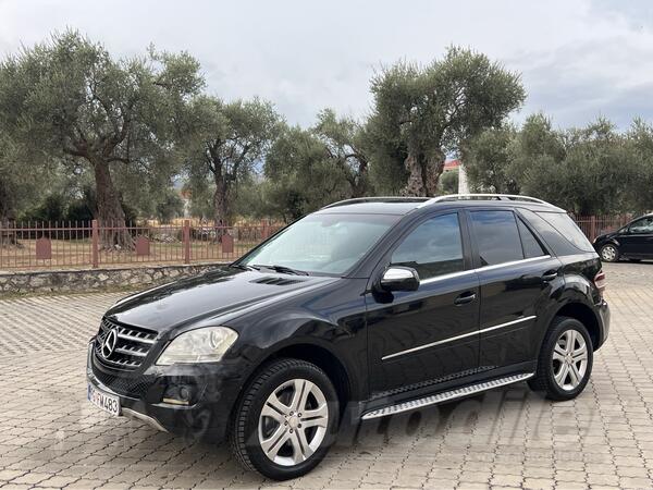 Mercedes Benz - ML 320 - restajling
