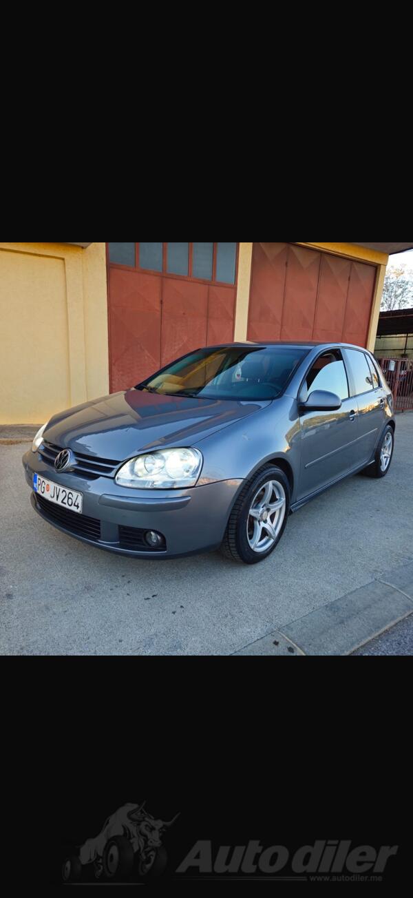 Volkswagen - Golf 5 - 1,9