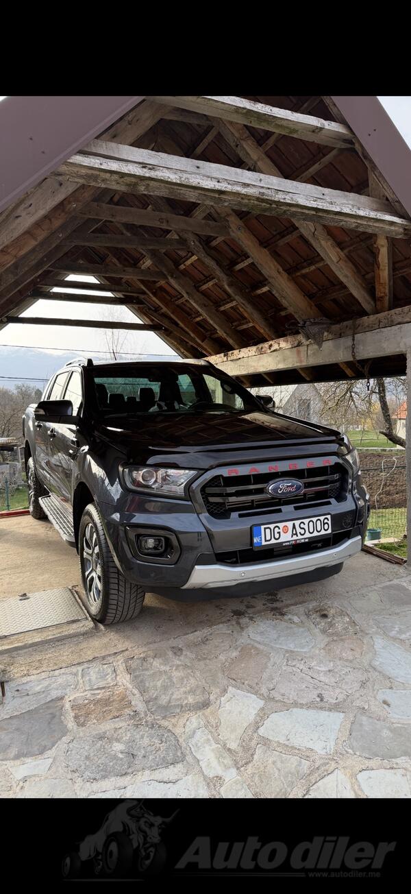 Ford - Ranger - 2.2
