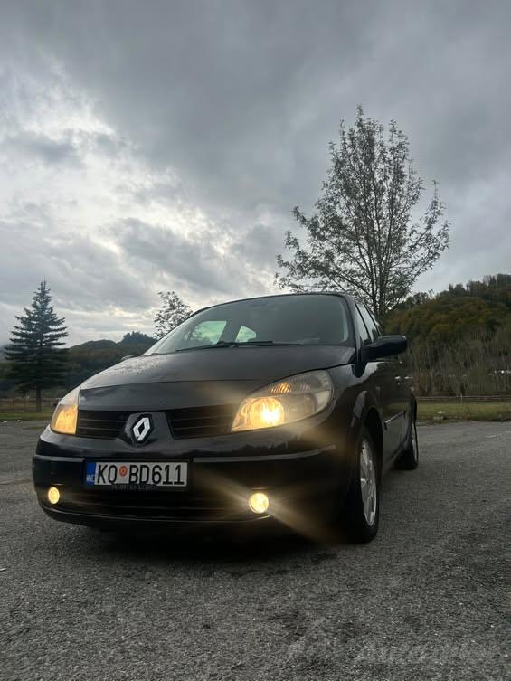 Renault - Scenic - 1.5 dci