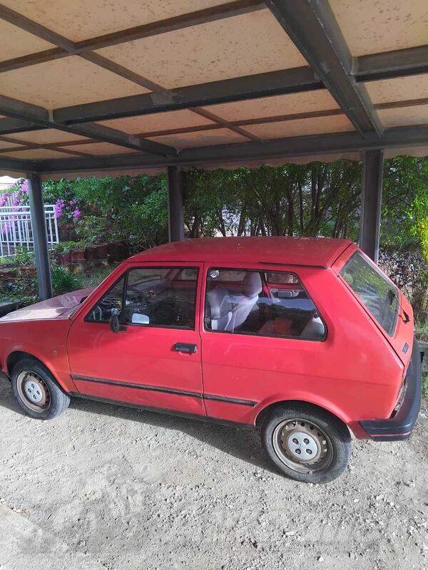 Zastava - Yugo 55 - 1.1