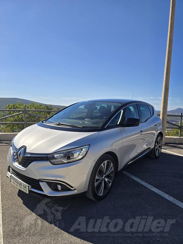 Renault - Scenic - 1.5 dci