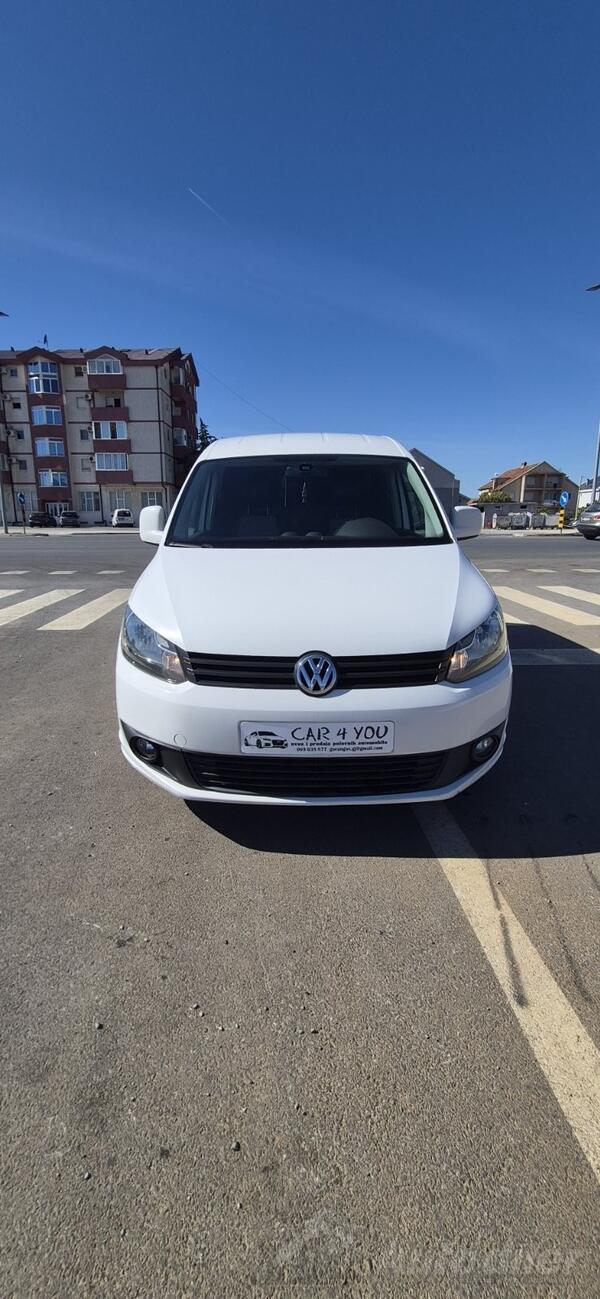 Volkswagen - Caddy - 1.6 tdi