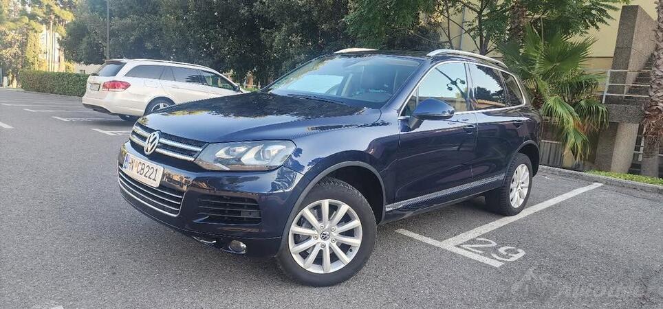 Volkswagen - Touareg - 3.0 TDI 4 MOTION
