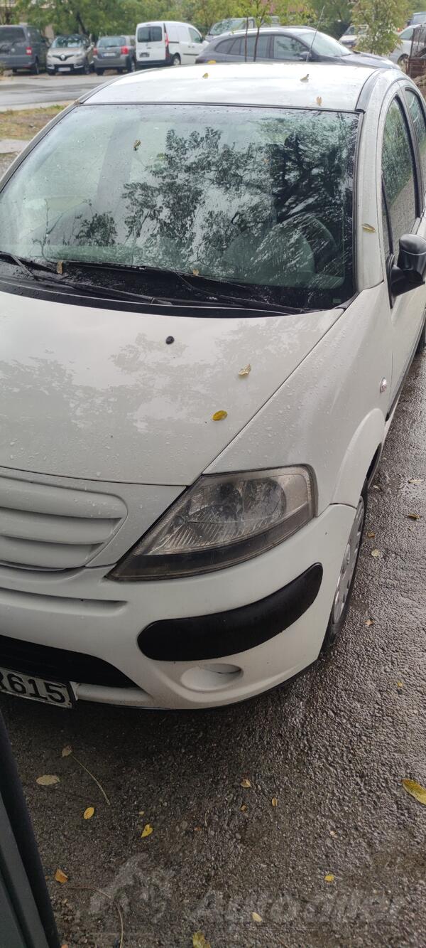 Citroen - C3 - 1.4 hdi