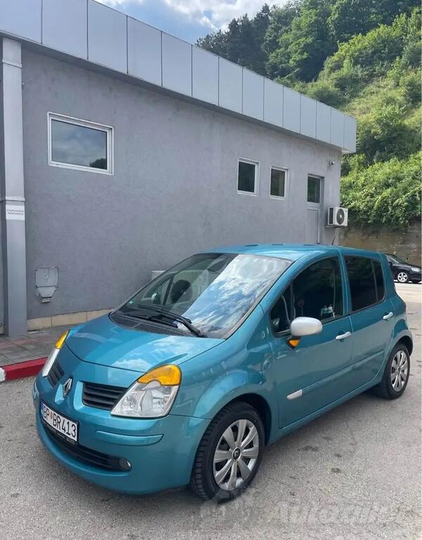 Renault - Modus - 1500