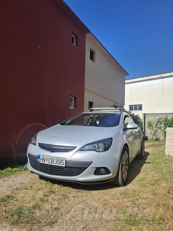 Opel - Astra - 2.0 CDTi