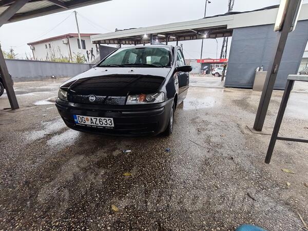 Fiat - Punto - 1.2