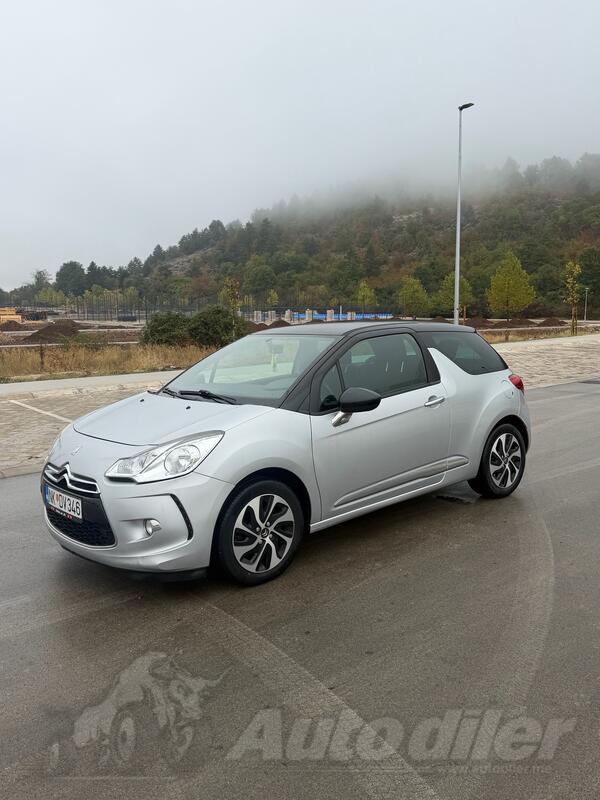 Citroen - DS3 - 1.6