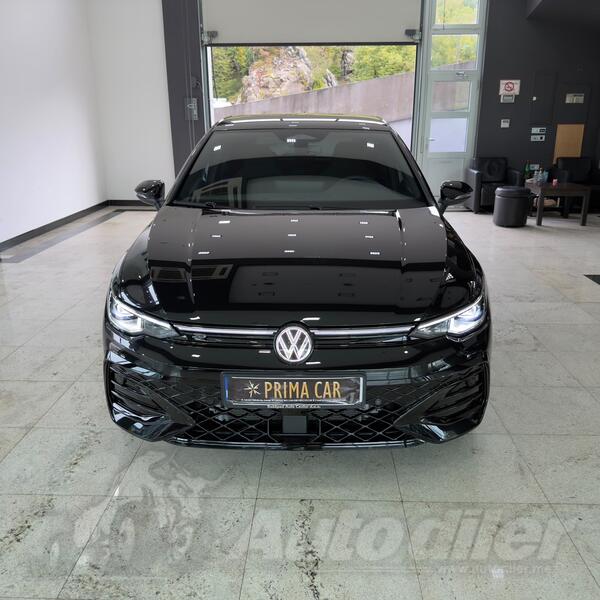 Volkswagen - Golf 8 - R-Line//2.0 TDI//DSG