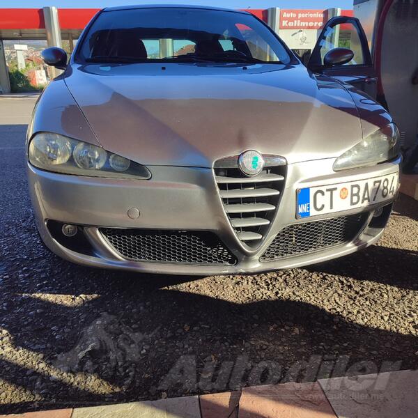 Alfa Romeo - 147 - 1.9 JTD