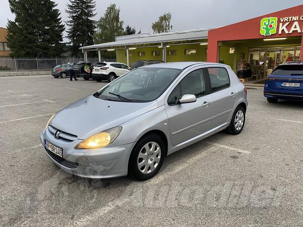 Peugeot - 307 - 2.0 HDI