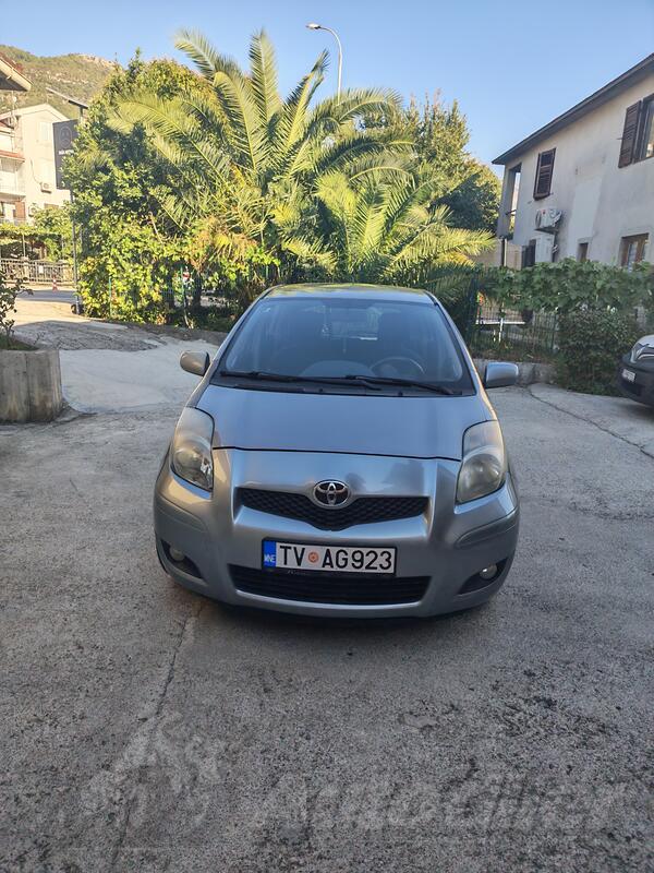 Toyota - Yaris - 1.3