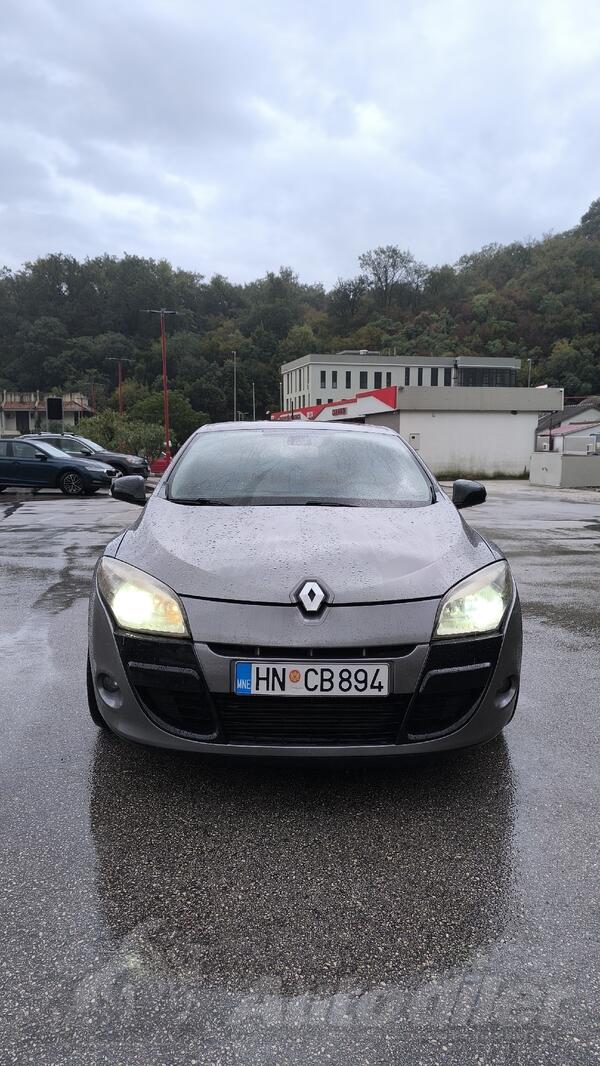 Renault - Megane - 1.5 dCi