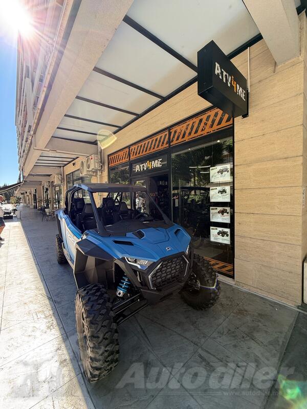 Polaris - RZR PRO XP4 ULTIMATE