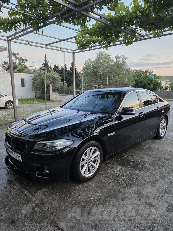 BMW - 520 - BMW 520d