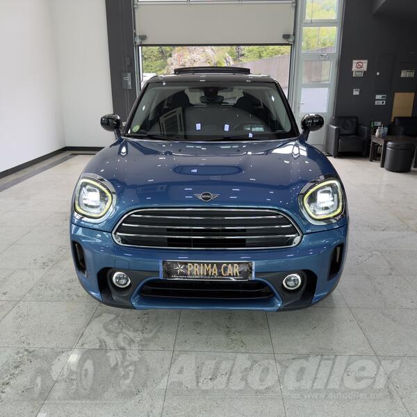 Mini - Countryman - 2.0 D