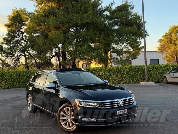 Volkswagen - Passat - 2.0TDI