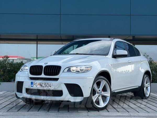 BMW - X6 - 3.0