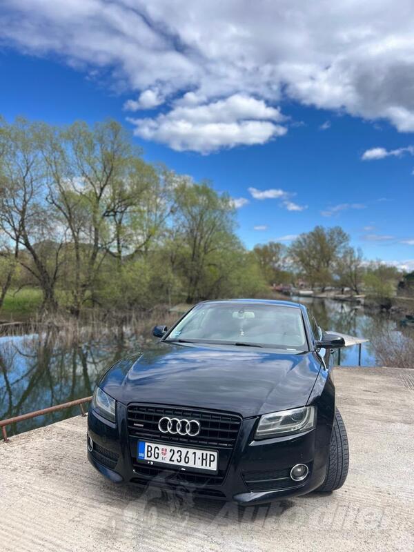 Audi - A5 - 2.0 TDI