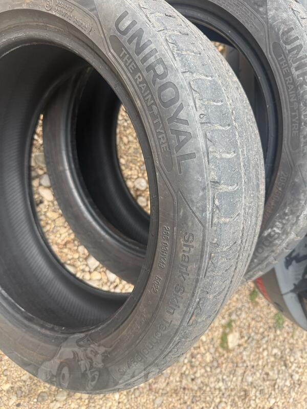 Uniroyal - rain expert - Summer tire