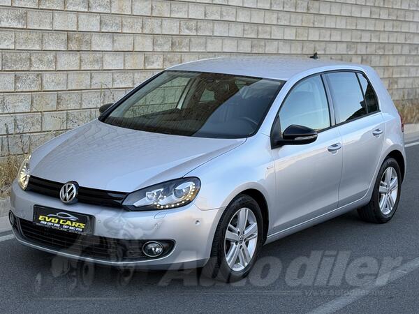 Volkswagen - Golf 6 - 1.6 TDI 77KW AUTOMATIK MATCH OPREMA