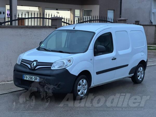 Renault - Kangoo - 1.5 diesel 66kw