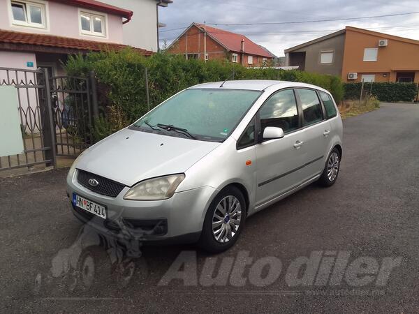 Ford - C-Max - 1.8 85kw tdci