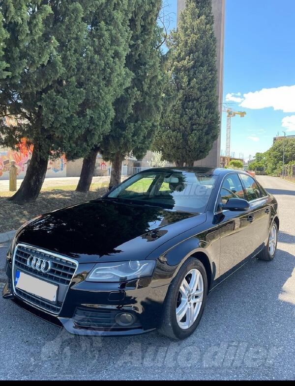 Audi - A4 - 2.0