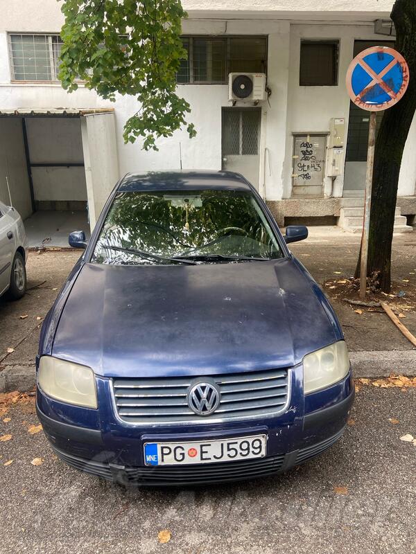 Volkswagen - Passat - 1.9