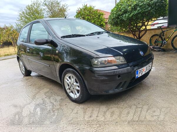 Fiat - Punto - 1.2