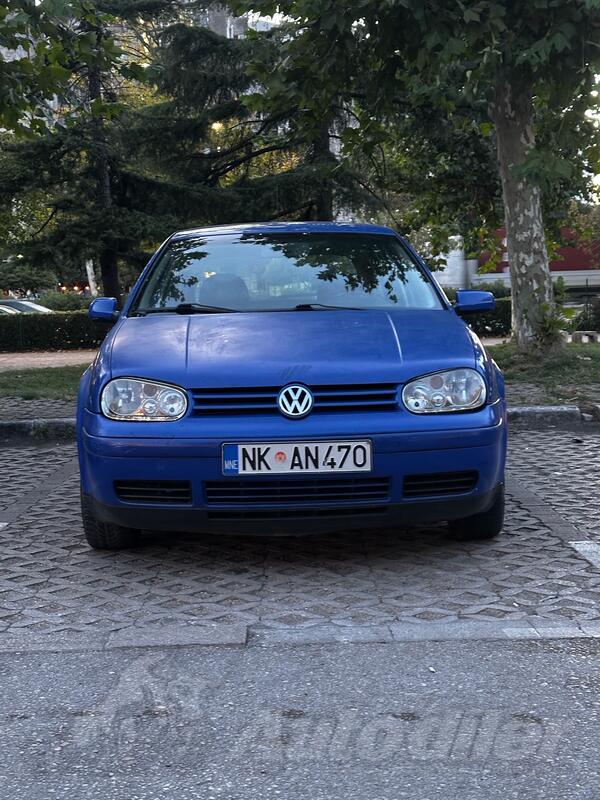 Volkswagen - Golf 4 - 1.6