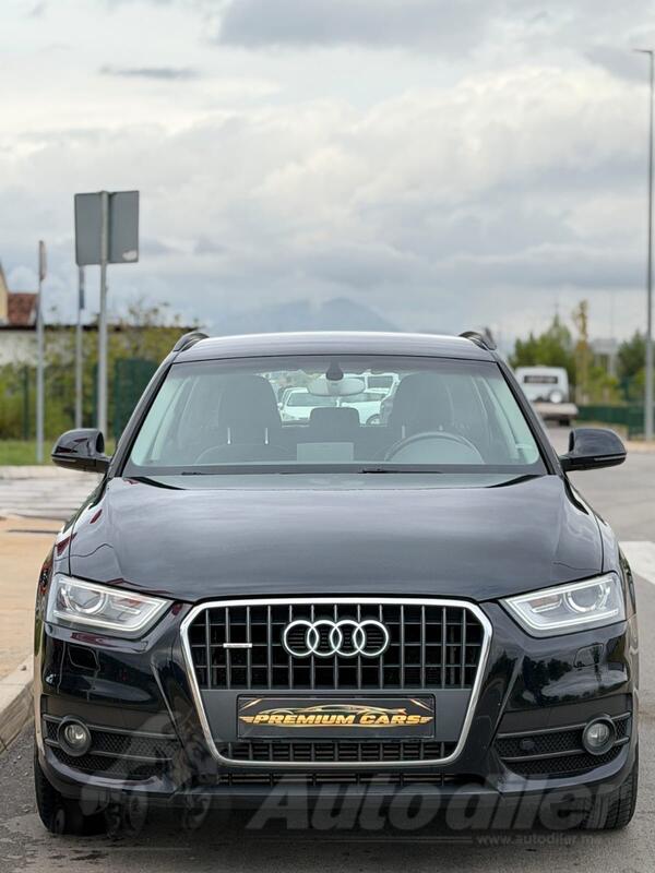 Audi - Q3 - 2.0 TDI
