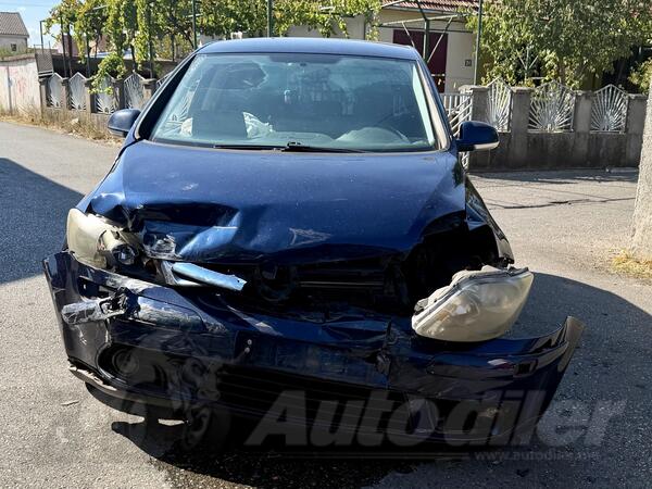 Volkswagen - Golf Plus - 1.9